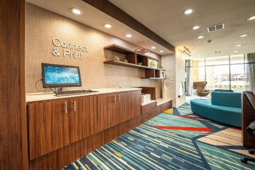 Fairfield Inn & Suites by Marriott Huntsville - image 6
