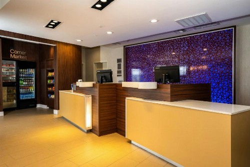 Fairfield Inn & Suites by Marriott Huntsville - image 8