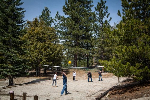 Idyllwild Camping Resort Cabin - image 4