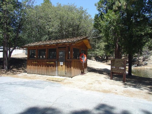 Idyllwild Camping Resort Wheelchair Accessible Cottage - image 11