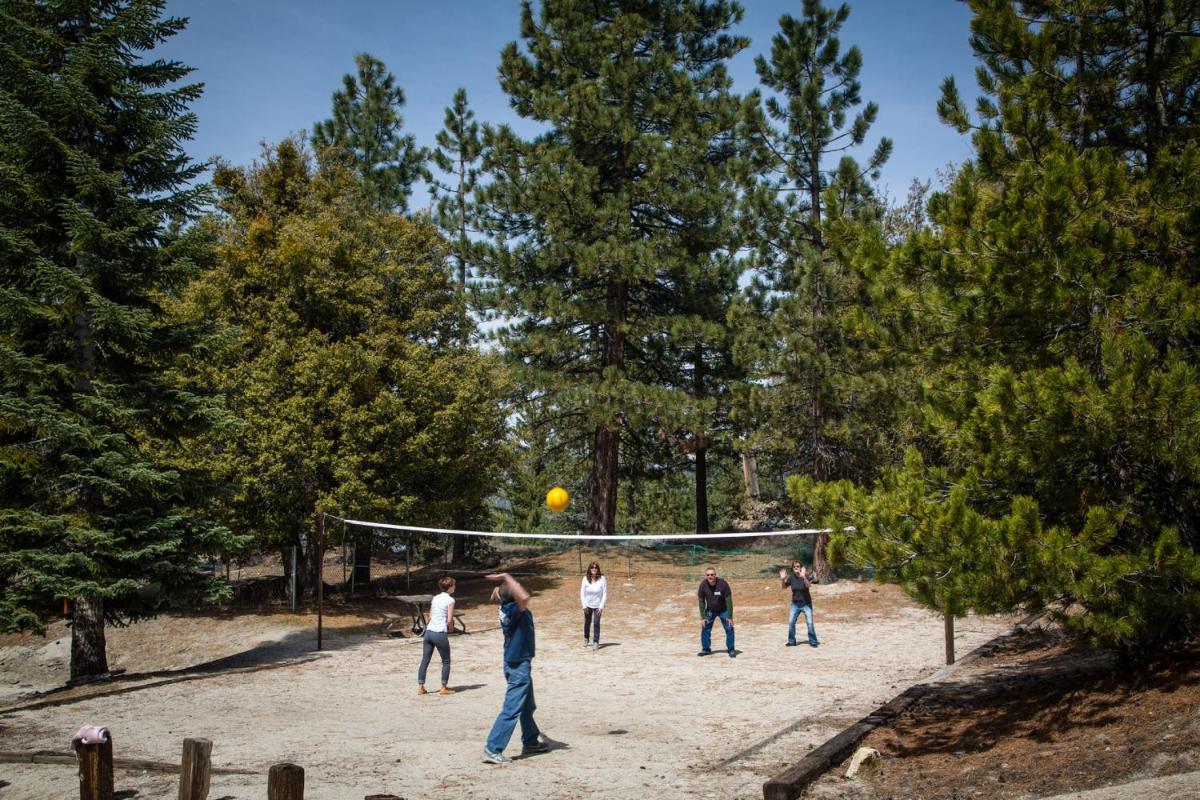 Idyllwild Camping Resort Wheelchair Accessible Cottage - image 3