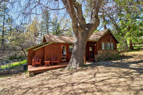 Big Oak Retreat