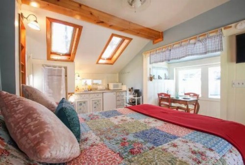 Idyllwild Dairy Cottage