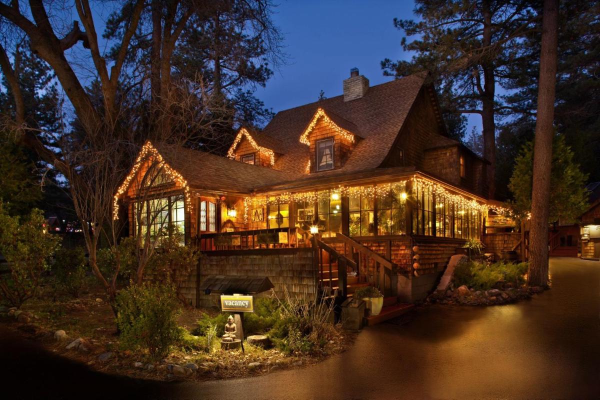 Strawberry Creek Inn - main image