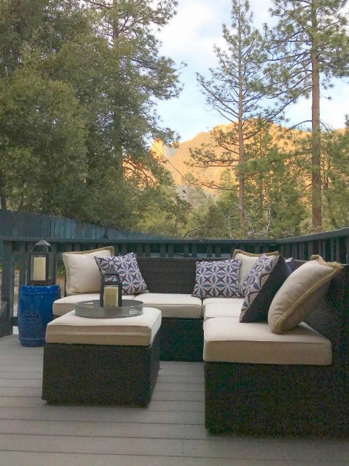 The Grand Idyllwild Lodge - image 2