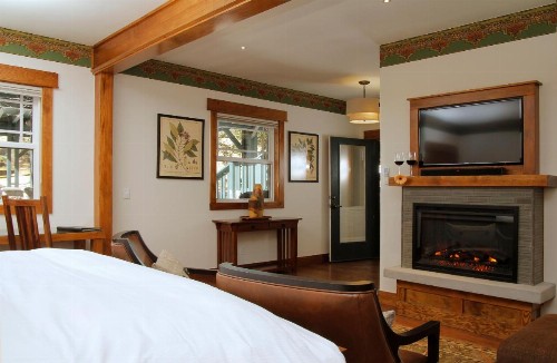 The Grand Idyllwild Lodge - image 20