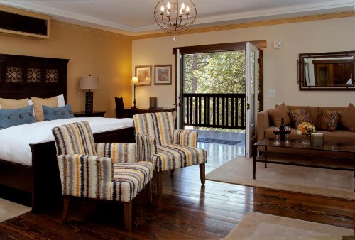 The Grand Idyllwild Lodge - image 42