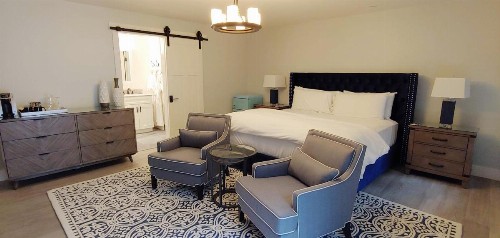 The Grand Idyllwild Lodge - image 50