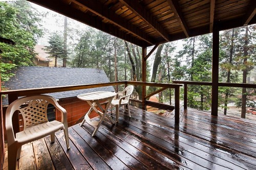 Cabin on a Hill - image 11