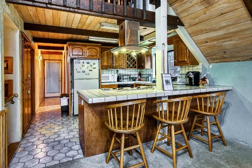 Cabin on a Hill - image 2