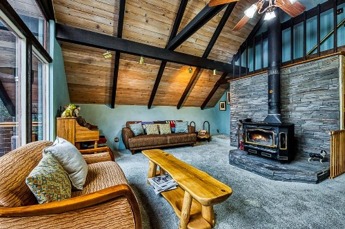 Cabin on a Hill - image 5