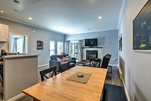 Sleek Modern Condo in the Heart of Incline Village! - image 7