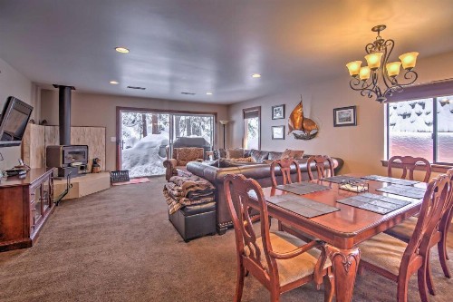 Cozy Incline Village Townhome 2Mi to Diamond Peak