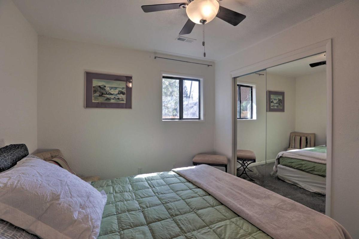Incline Village Cabin Less Than 2 Mi to Ski Golf and Beach! - image 6