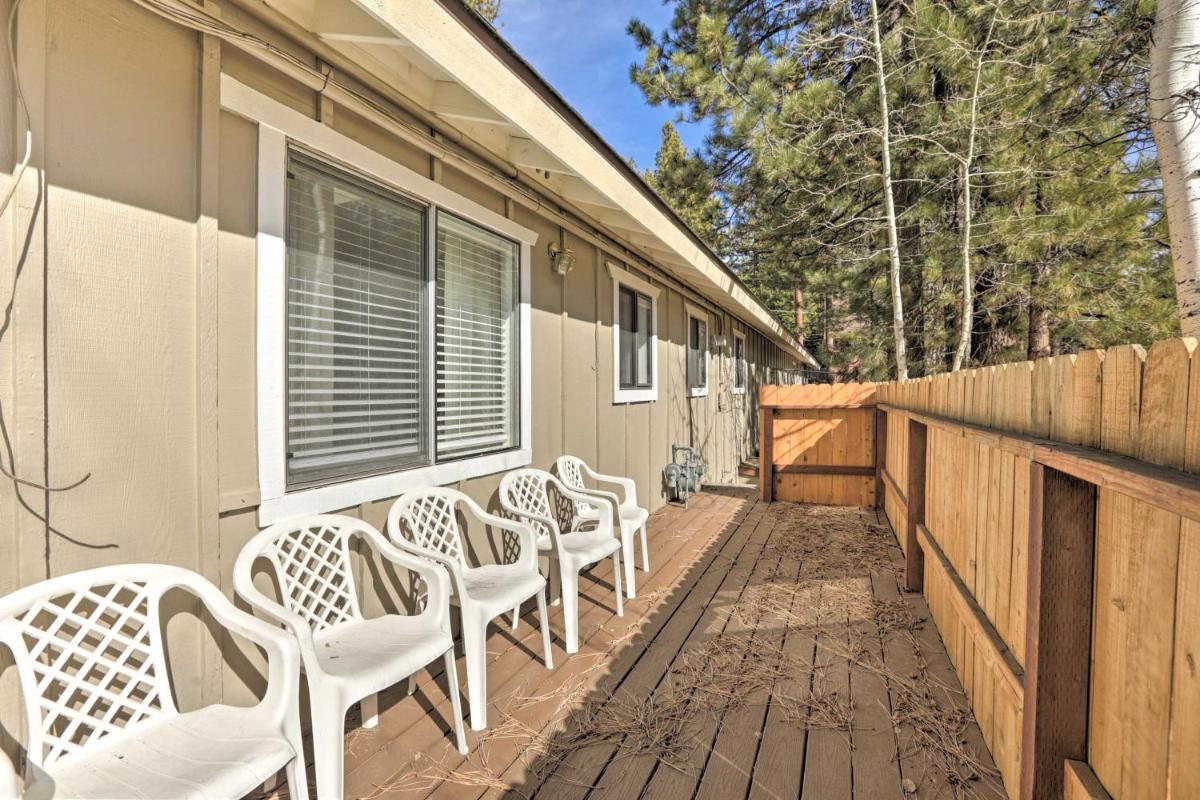 Incline Village Cabin Less Than 2 Mi to Ski Golf and Beach! - image 7