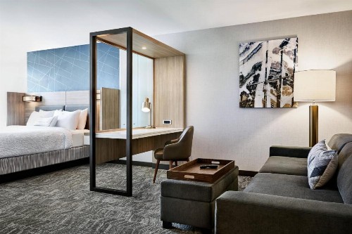 SpringHill Suites by Marriott Cleveland Independence - image 20