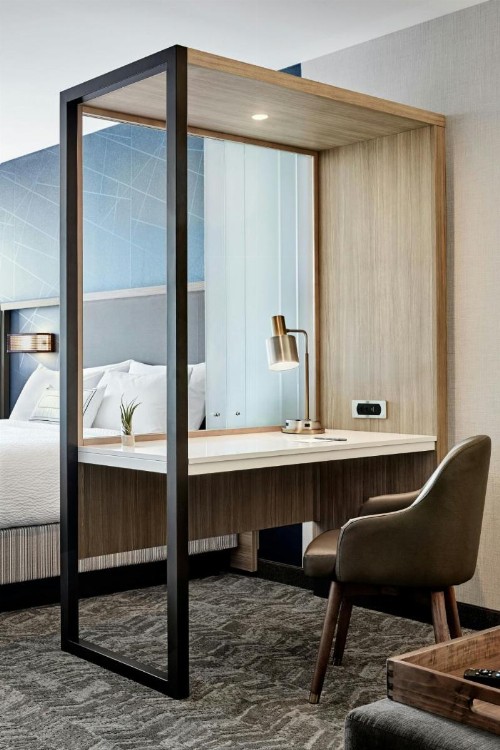 SpringHill Suites by Marriott Cleveland Independence - image 24