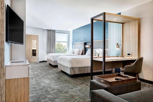 SpringHill Suites by Marriott Cleveland Independence - image 25