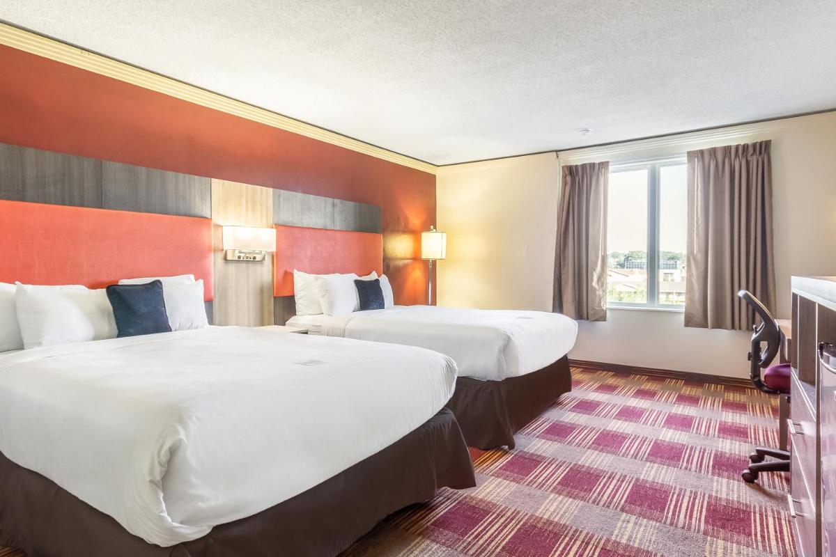 Red Lion Inn & Suites Kansas City Independence - image 2