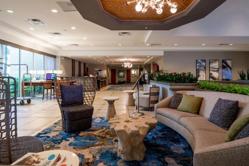 Hilton Melbourne Beach Oceanfront - image 12