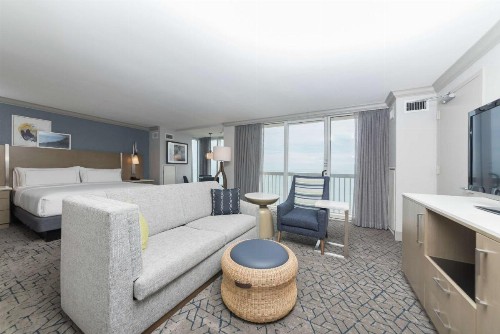 Hilton Melbourne Beach Oceanfront - image 14