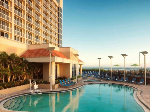 Hilton Melbourne Beach Oceanfront - image 22