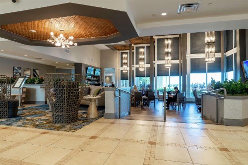 Hilton Melbourne Beach Oceanfront - image 26