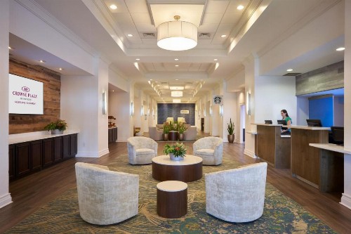 Crowne Plaza Melbourne-Oceanfront an IHG Hotel - image 28