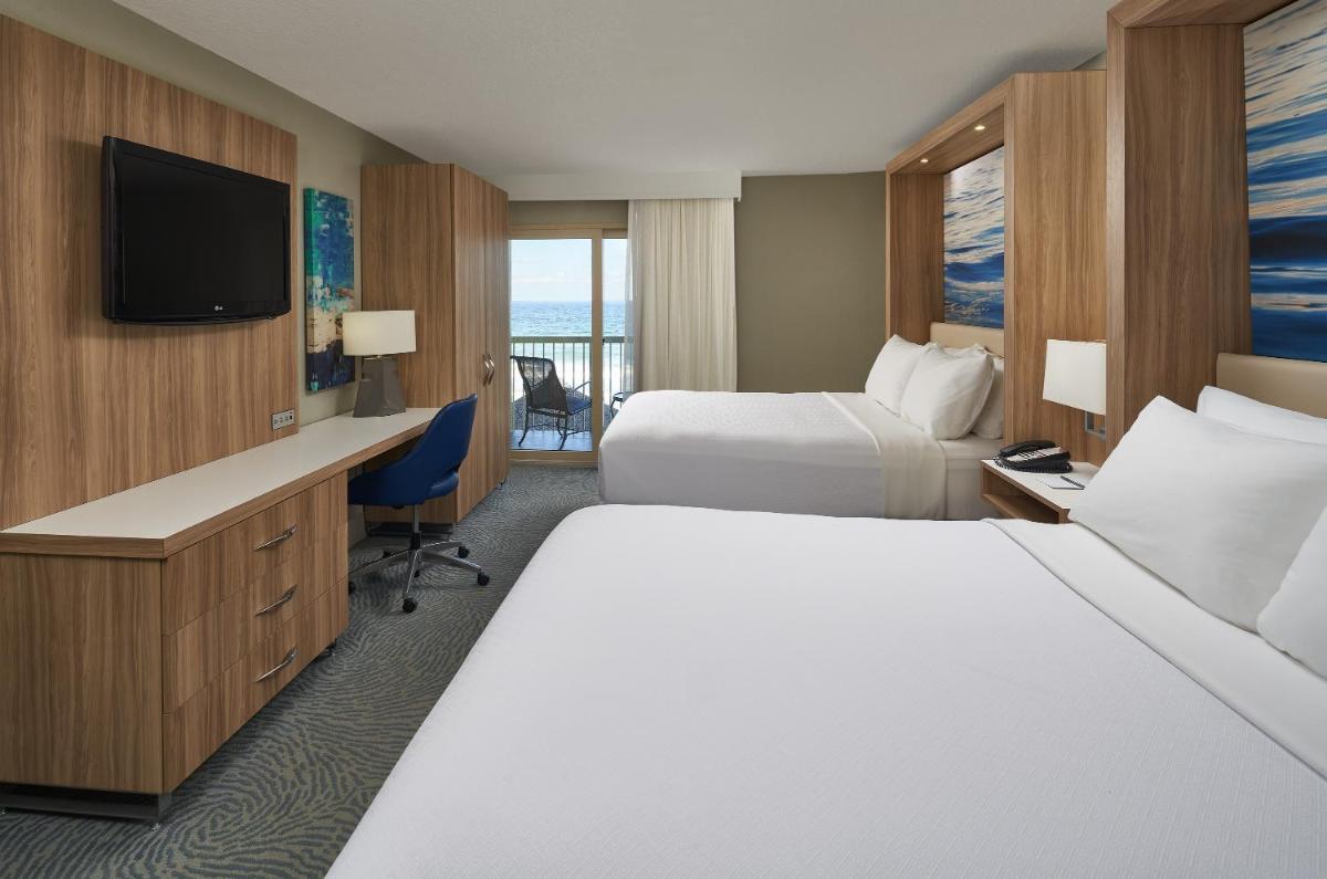 Crowne Plaza Melbourne-Oceanfront an IHG Hotel - image 7