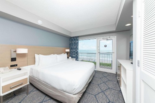 DoubleTree Suites by Hilton Melbourne Beach Oceanfront - image 24