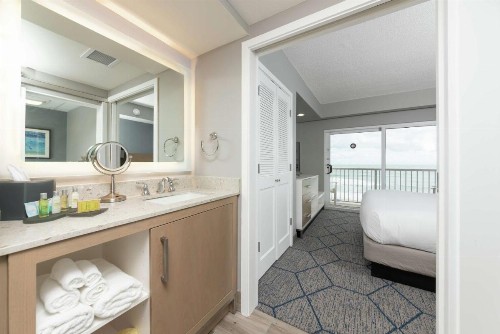 DoubleTree Suites by Hilton Melbourne Beach Oceanfront - image 29