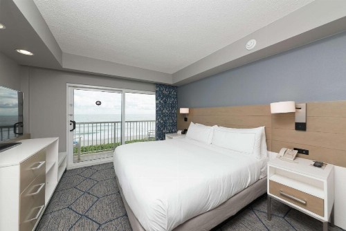 DoubleTree Suites by Hilton Melbourne Beach Oceanfront - image 38