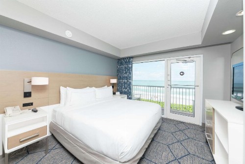 DoubleTree Suites by Hilton Melbourne Beach Oceanfront - image 39