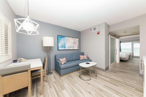DoubleTree Suites by Hilton Melbourne Beach Oceanfront - image 44