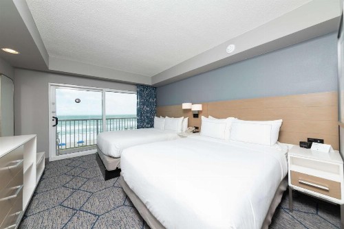 DoubleTree Suites by Hilton Melbourne Beach Oceanfront - image 46