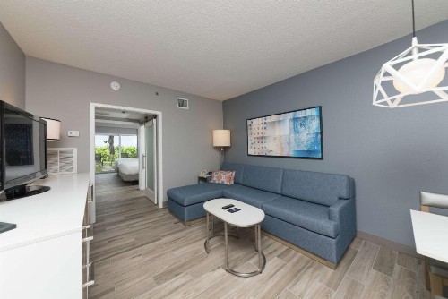 DoubleTree Suites by Hilton Melbourne Beach Oceanfront - image 47