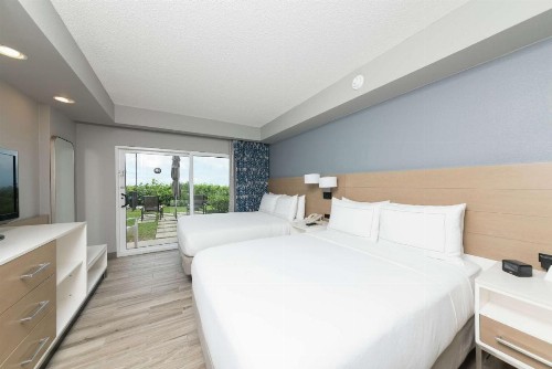 DoubleTree Suites by Hilton Melbourne Beach Oceanfront - image 48
