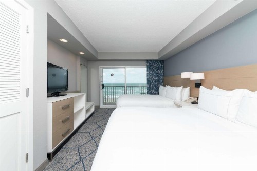 DoubleTree Suites by Hilton Melbourne Beach Oceanfront - image 49