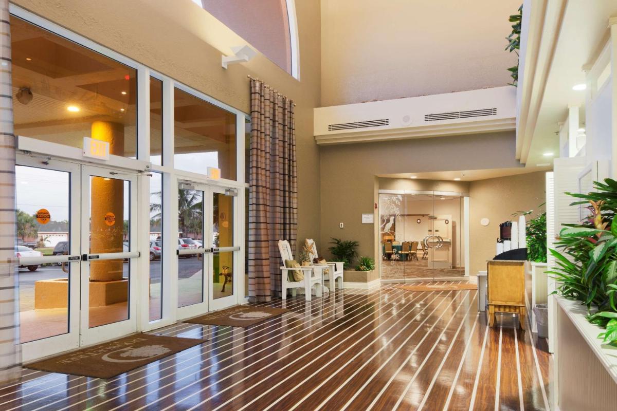 DoubleTree Suites by Hilton Melbourne Beach Oceanfront - image 7