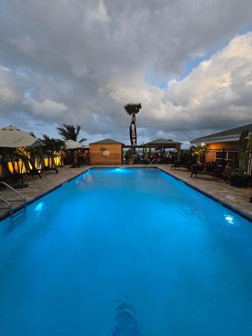 Beach Tropics Motel Indialantic Florida