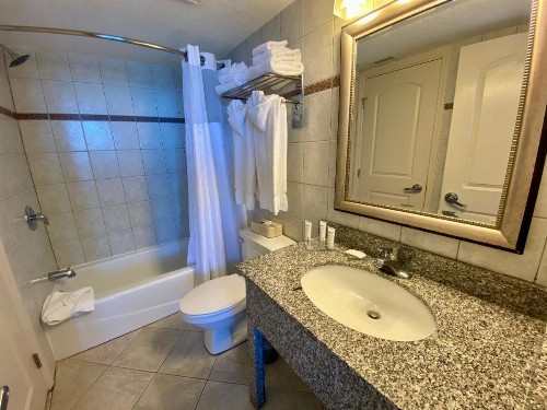 Radisson Suite Hotel Oceanfront - image 17