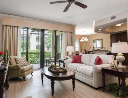 Polished Resort Suite with Southern Comforts in Naples - Two Bedroom #1 - image 7