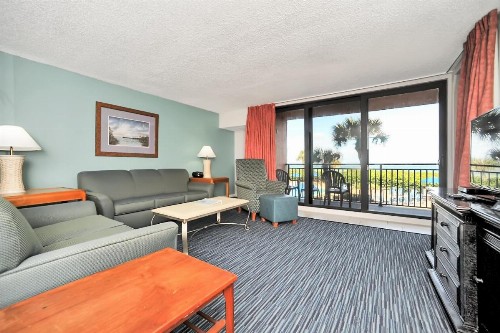 Oceanique Resort by Capital Vacations - image 32