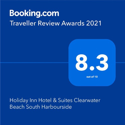 Holiday Inn Hotel & Suites Clearwater Beach South Harbourside an IHG Hotel - image 11