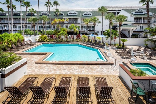 Holiday Inn Hotel & Suites Clearwater Beach South Harbourside an IHG Hotel - image 34