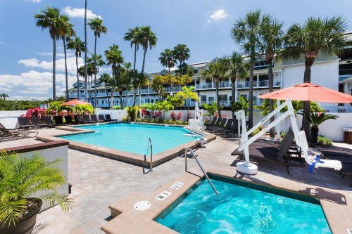 Holiday Inn Hotel & Suites Clearwater Beach South Harbourside an IHG Hotel - image 35