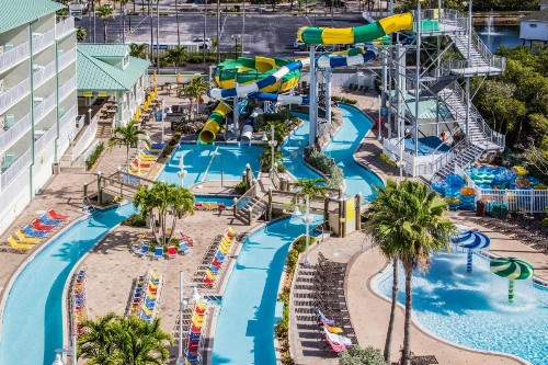 Holiday Inn Hotel & Suites Clearwater Beach South Harbourside an IHG Hotel - image 46