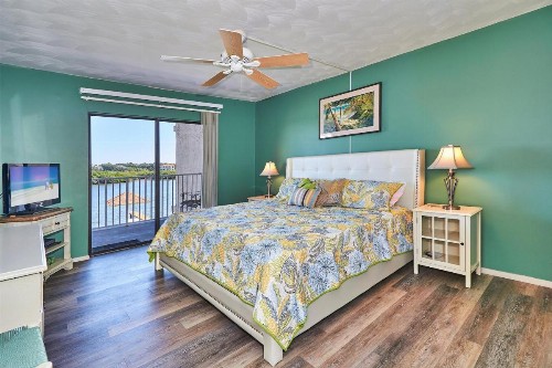 Family friendly condo nestled between the Gulf of Mexico and the Intercoastal Waterway BYTC216 - image 10