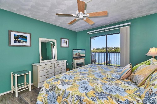 Family friendly condo nestled between the Gulf of Mexico and the Intercoastal Waterway BYTC216 - image 13