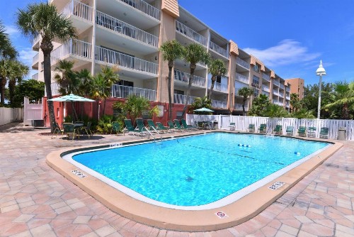 Holiday Villas Ii Unit 103